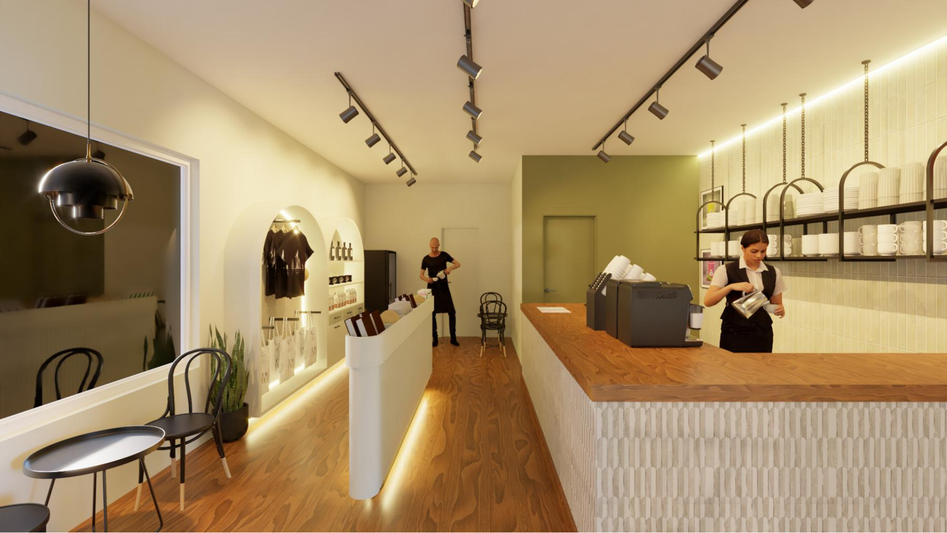 Southtown Coffee Shop — San Antonio, Texas
